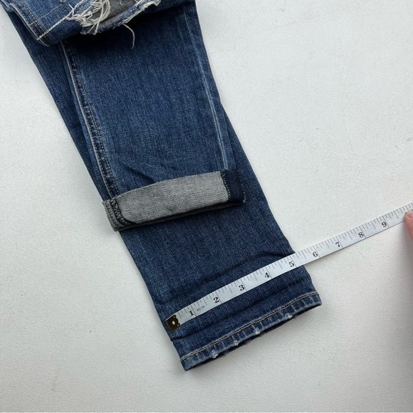 Rag and Bone The Surfer Repair Jeans - Picture 6 of 9